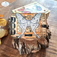 Elizabeth Craft Designs Engels platteland 1 Die Set 2001