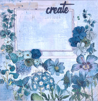 Create Joy 2-Page Layout