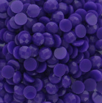 Gemas de estilo libre Diamond Dotz 2,8 mm 12 g Púrpura imperial 8106