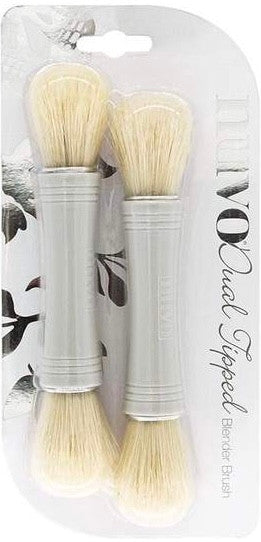 Nuvo Dual Ended Blender Brushes (2/Pk)