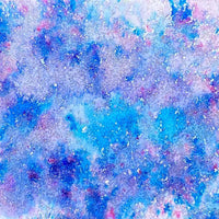 Creative Expressions Cosmic Shimmer Pixie Sparkles Purple Rainstorm