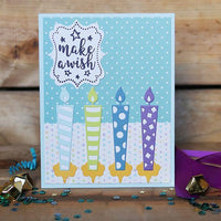 Elizabeth Craft Designs Labels 1 Metal Die Set