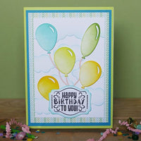 Elizabeth Craft Designs Labels 1 Metal Die Set