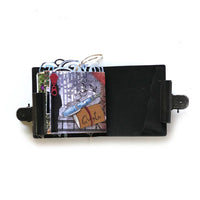 Elizabeth Craft Designs Traveler’s Notebook Square - Chic Black