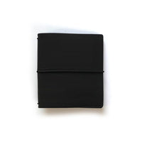 Elizabeth Craft Designs Traveler’s Notebook Square - Chic Black