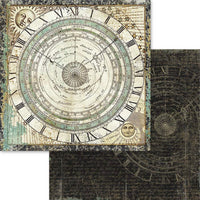Stamperia Alchemy-papierpakket 12 "x 12"