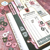 Elizabeth Craft Designs Planner Essentials Paquete de refuerzo 3