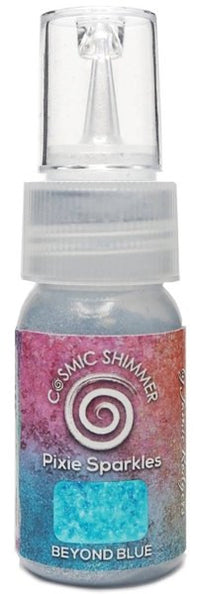 Creative Expressions Cosmic Shimmer Pixie Sparkles Beyond Blue