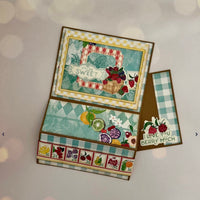 Graphic 45 Slice of Life Card Kit