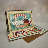 Graphic 45 Slice of Life Card Kit