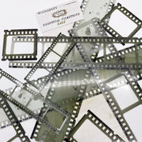 49 & Market Vintage Bits Essential Filmstrips - Sage