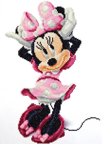 Diamond Dotz Disney® Minnie Mouse-pose