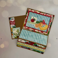 Graphic 45 Slice of Life Card Kit