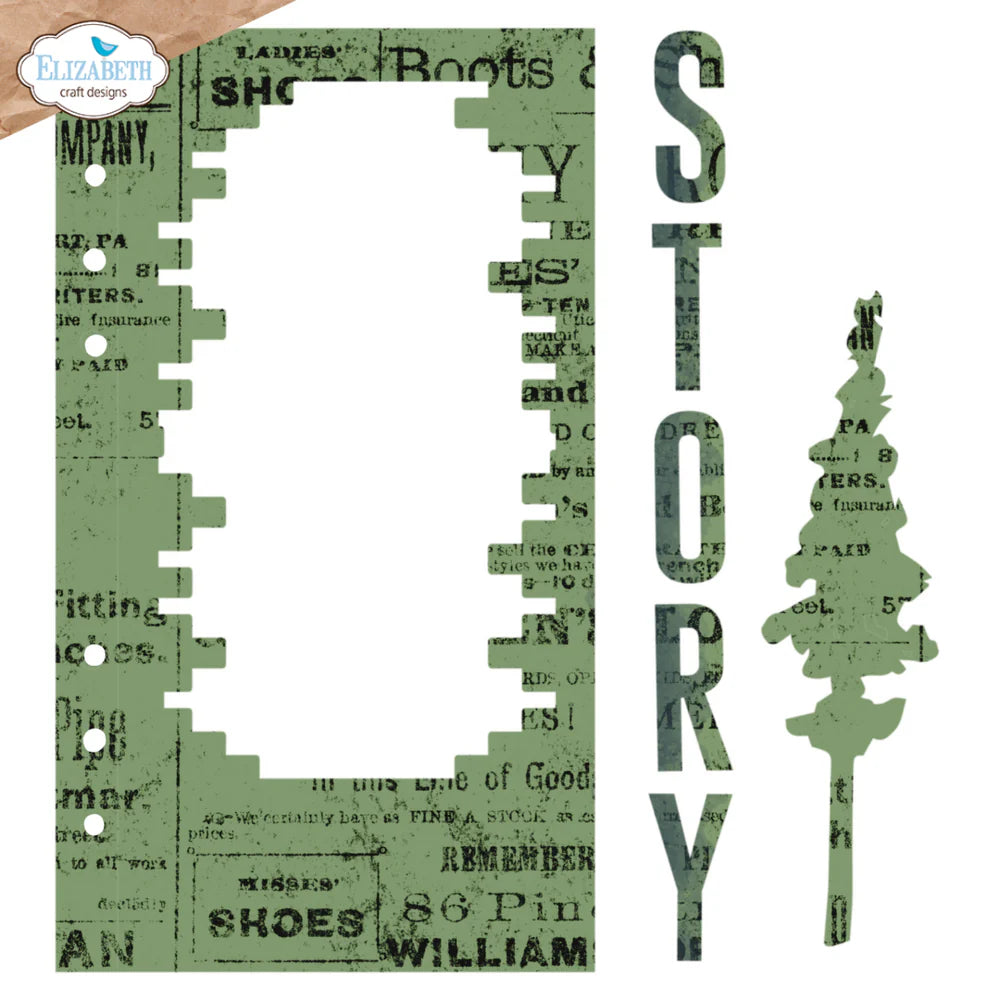 BUY IT ALL: Elizabeth Craft Designs Winter Wanderlust Collection