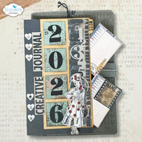Elizabeth Craft Designs Window Overlay 2 Metal Die Set
