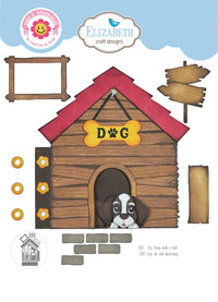 BUY IT ALL: Elizabeth Craft Designs Dog Days Collection