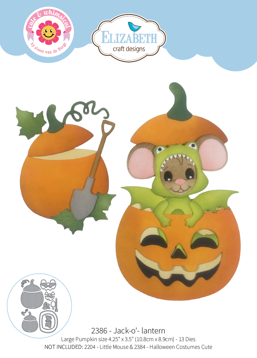 BUY IT ALL: Elizabeth Craft Designs Snuggle Season Collection