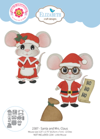 BUY IT ALL: Elizabeth Craft Designs Snuggle Season Collection