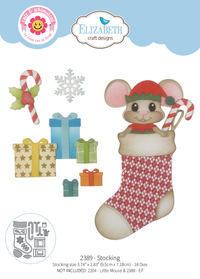 BUY IT ALL: Elizabeth Craft Designs Snuggle Season Collection