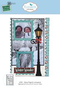 BUY IT ALL: Elizabeth Craft Designs Comfy Cozy Collection