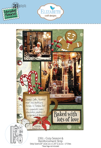 BUY IT ALL: Elizabeth Craft Designs Comfy Cozy Collection