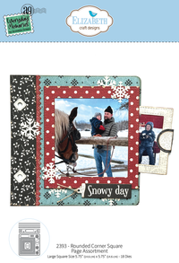 BUY IT ALL: Elizabeth Craft Designs Comfy Cozy Collection
