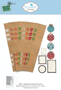 BUY IT ALL: Elizabeth Craft Designs Comfy Cozy Collection