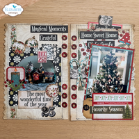 Elizabeth Craft Designs Reinforcements & Accents Metal Die Set