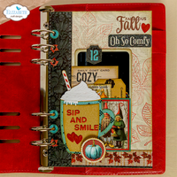 Elizabeth Craft Designs Reinforcements & Accents Metal Die Set