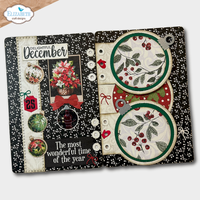 Elizabeth Craft Designs Reinforcements & Accents Metal Die Set