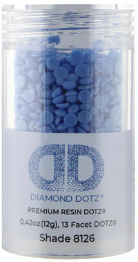 Diamond Dotz Freestyle Gems 2,8 mm 12 g Delphinium 8126