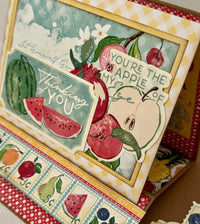 Graphic 45 Slice of Life Card Kit