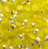 Diamond Dotz Freestyle Gems 2.8mm 12g AB Yellow 5005