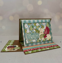 Graphic 45 Slice of Life Card Kit
