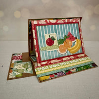 Graphic 45 Slice of Life Card Kit