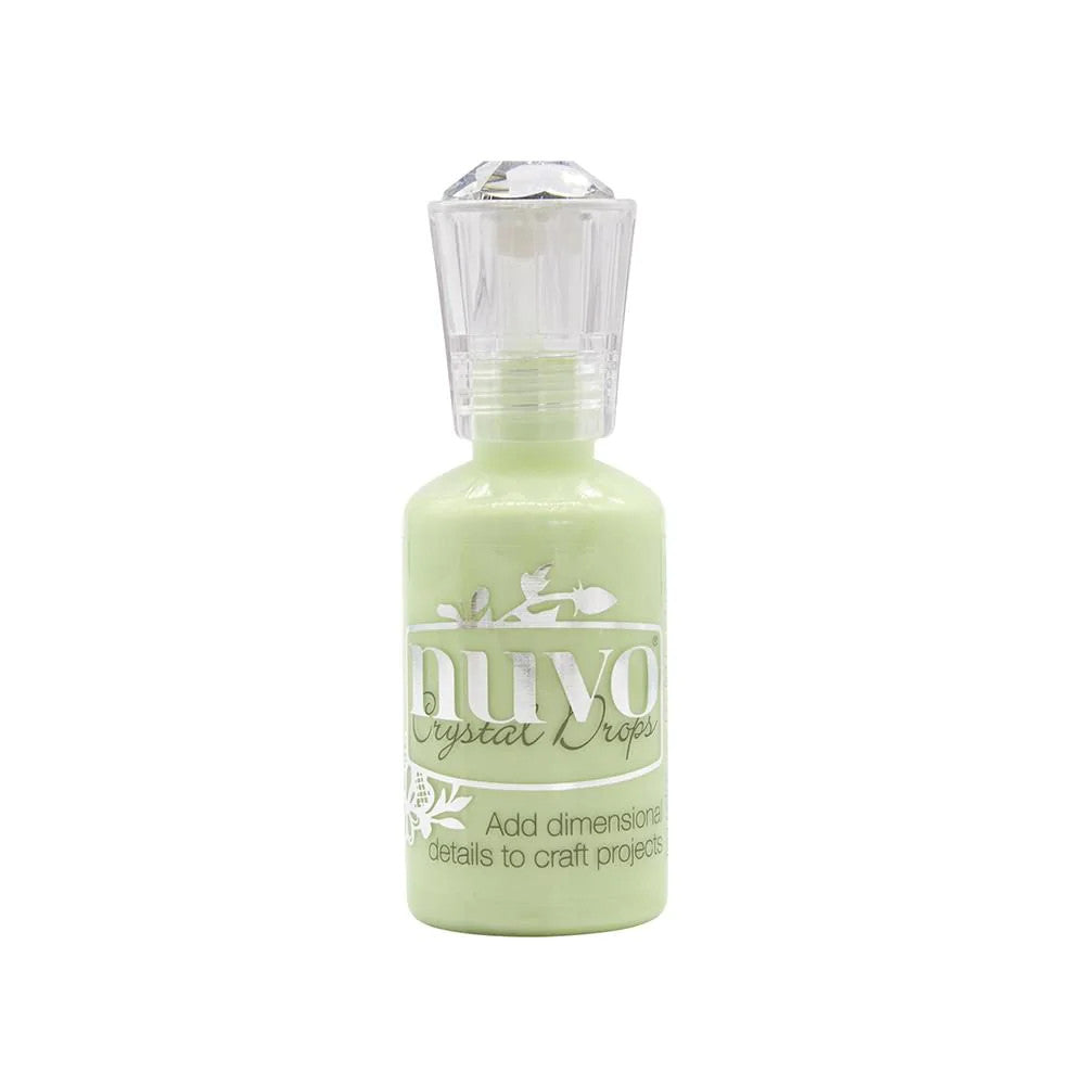 Nuvo Soft Mint Crystal Drops