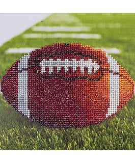 Diamond Art Diamond Dotz Sparkle Football