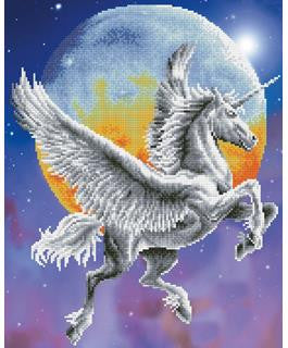 Diamond Dotz Moonlight Flight