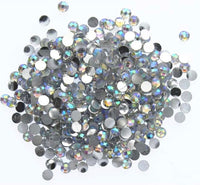 Diamante Dotz Gemas de estilo libre 2,8 mm 12 g Cristal AB 5011