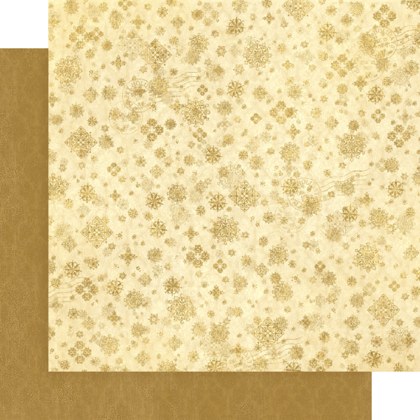 Gráfico 45 Warm Wishes 12" x 12" Patrones y sólidos