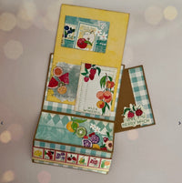 Graphic 45 Slice of Life Card Kit