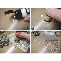 Ranger Ink Blending Tool 1" Replacement Foam (round)