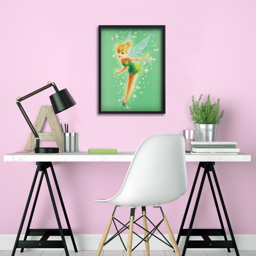 Disney Tinkerbell Fairies – Diamond Paintings