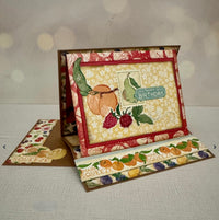 Graphic 45 Slice of Life Card Kit