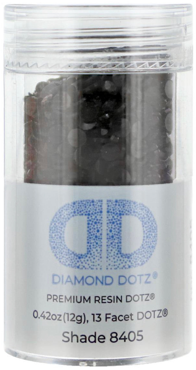 Diamond Dotz Freestyle Gems 2.8mm 12g Burnt Umber 8405
