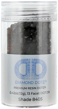 Gemas Diamond Dotz Freestyle 2,8 mm 12 g Umber quemado 8405