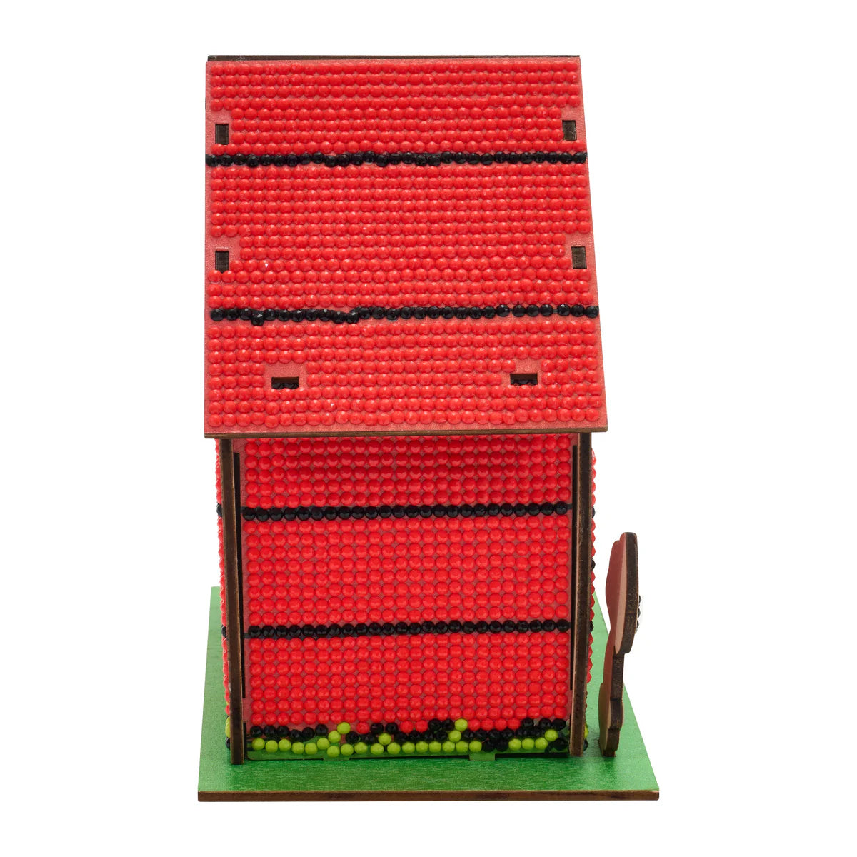 Diamond Art Club LED 3D Gem House -  Snoopy™
