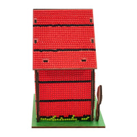 Diamond Art Club LED 3D Gem House -  Snoopy™