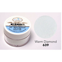 Elizabeth Craft Brillo microfino de seda con forma de diamante cálido, 0,5 oz