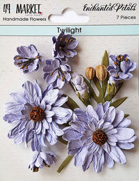 49 en Markt Enchanted Petals Twilight Flowers